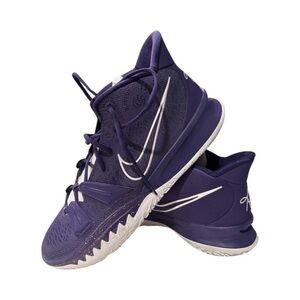 New Nike Kyrie 7 TB Promo “New Orchid” Basketball Shoes size 17.5